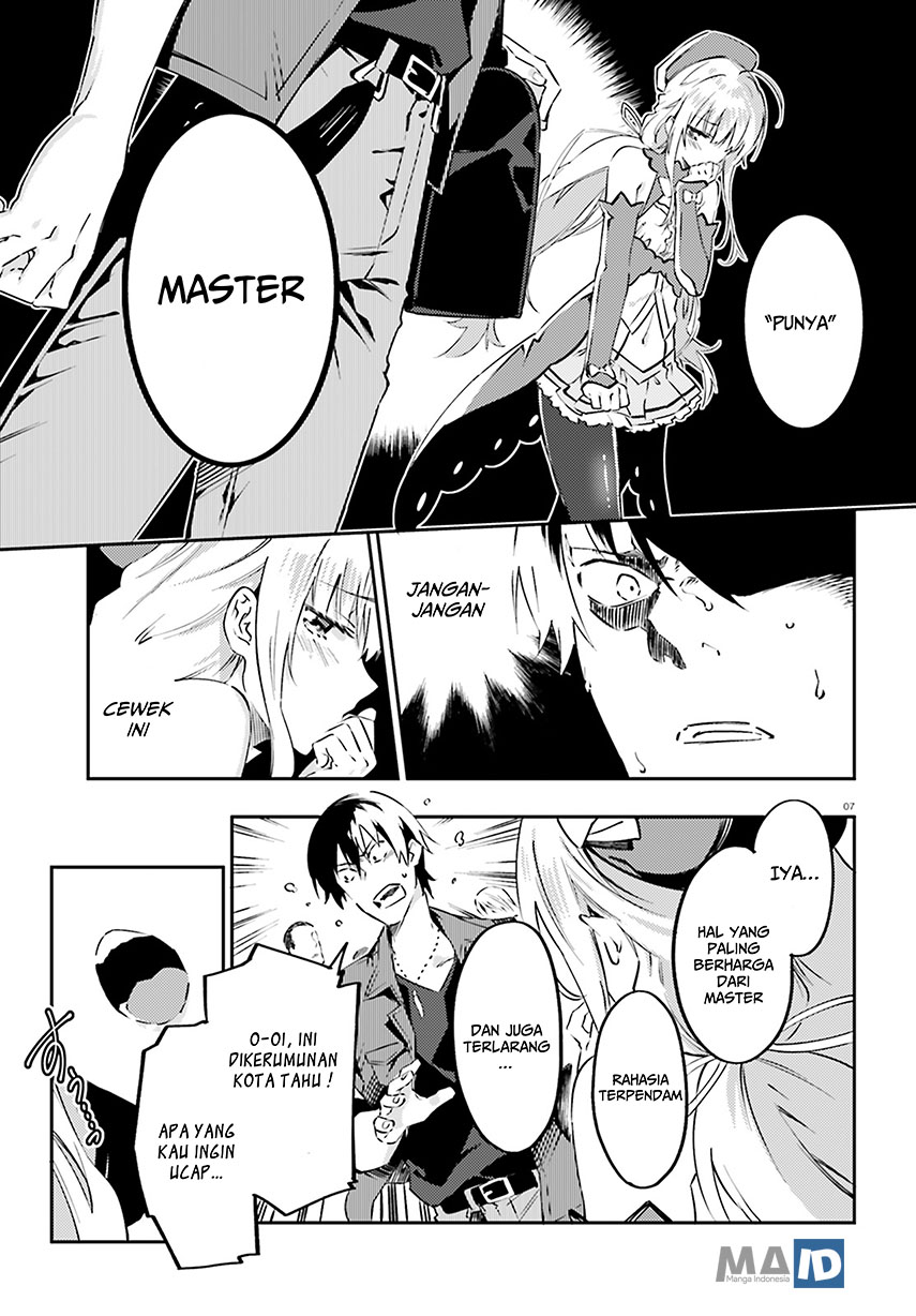 Akito wa Card wo Hiku you desu Chapter 03 Gambar 10